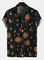 As Picture V Neck Cotton Boho Shirts & Tops