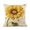 Vintage Backrest Pillows Cover