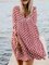 Vintage Shift Printed Dresses