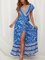 Floral Holiday Cotton Dresses