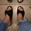 Women Comfy Bownot Slip-on Sandal