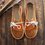 Women Vintage Slip-on Wearable Non-Slip Round Toe Loafers