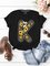 Casual Crew Neck Cotton Shirts & Tops