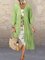 Two Piece Midi Dress Spaghetti Dresses
