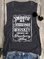 Sleeveless Casual Shirts & Tops