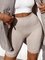 Hip Raise Fitness Shorts Stretch Skinny Leggings Yoga Pants