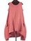 Plus size Sleeveless Stripes Vintage Dresses