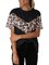 Short Sleeve Casual Leopard Crew Neck T-Shirts