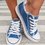 Women Comfy Canvas Slip-on Sneaker