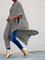 Batwing Casual Dresses