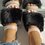 Women Casual Daily Comfy Slip On Sandals