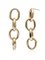 Women Alloy Drop Earrings
