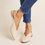 Women's Dress Elastic Band Summer Flats