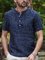Printed Cotton-Blend Shirts & Tops