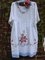 Plus Size Casual Floral Vintage Dresses