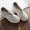 Flat Heel Leather Flats