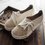 Women Vintage Slip-on Wearable Non-Slip Round Toe Loafers