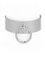 Women Alloy Silver Round Bracelets