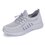 Fall Lace-Up Sneakers