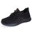 Fall Lace-Up Sneakers