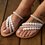 Women Boho Holiday Feel Shoes