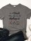 Short Sleeve Printed Cotton-Blend Shirts & Tops