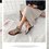 Date Rhinestone Artificial Leather Summer Sandals