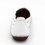 White Flat Heel Summer Casual Flats