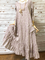 Plus size Vintage Floral Printed Dresses