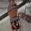 Women Rinestone Slip-on Sandal