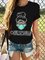 Cotton Short Sleeve Shirts & Tops