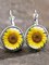 Women Jewelry Synthetic Materials Earrings