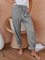 Cotton-Blend Pants
