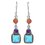 Vintage Turquoise Earrings
