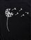 Short Sleeve Floral-Print Cotton-Blend Holiday T-Shirts & Tops