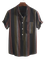 As Picture Casual V Neck Printed Shirts & Tops