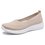Casual Fly-Woven Fabric Sneakers