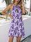 Spaghetti-Strap Boho Spaghetti Dresses