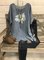 JFN Summer Big Round Neck Casual Retro Small Daisy Printed Floral Loose Top