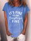 I am fine Shirts & Tops