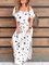Short Sleeve Casual Dresses