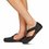 JFN Cowhide Leather Flat Heel Summer Sandals