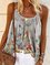 White Sleeveless Shift Shirts & Tops