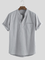 Shirt Collar Casual Shirts & Tops