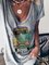 Floral T-shirt car print short sleeve top