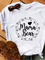 Short Sleeve Holiday Shirts & Tops