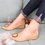 Pu Wedge Heel Slip-On All Season Loafers