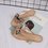 Bowknot Rhinestone Beach Holiday Flip Flops
