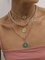 Women Alloy Multi-layer Necklaces