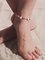 Women Colorful Necklace Bracelets Anklets